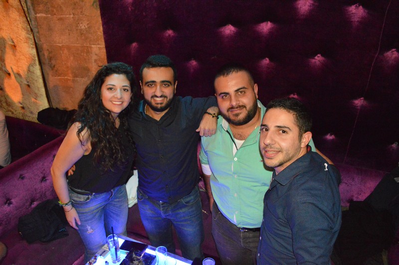 Taiga Batroun on Saturday Night